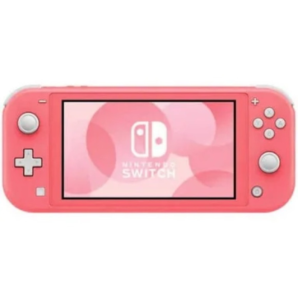 Nintendo Switch Lite - Pink